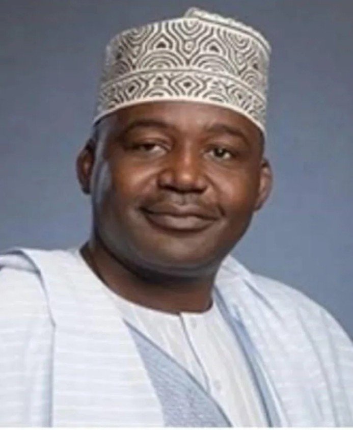 Sen. Ibrahim Hassan Hadejia