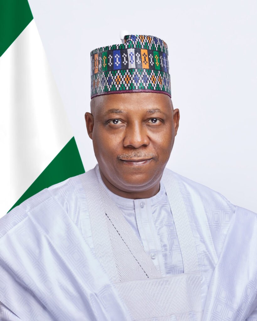 Sen. Kashim Shettima