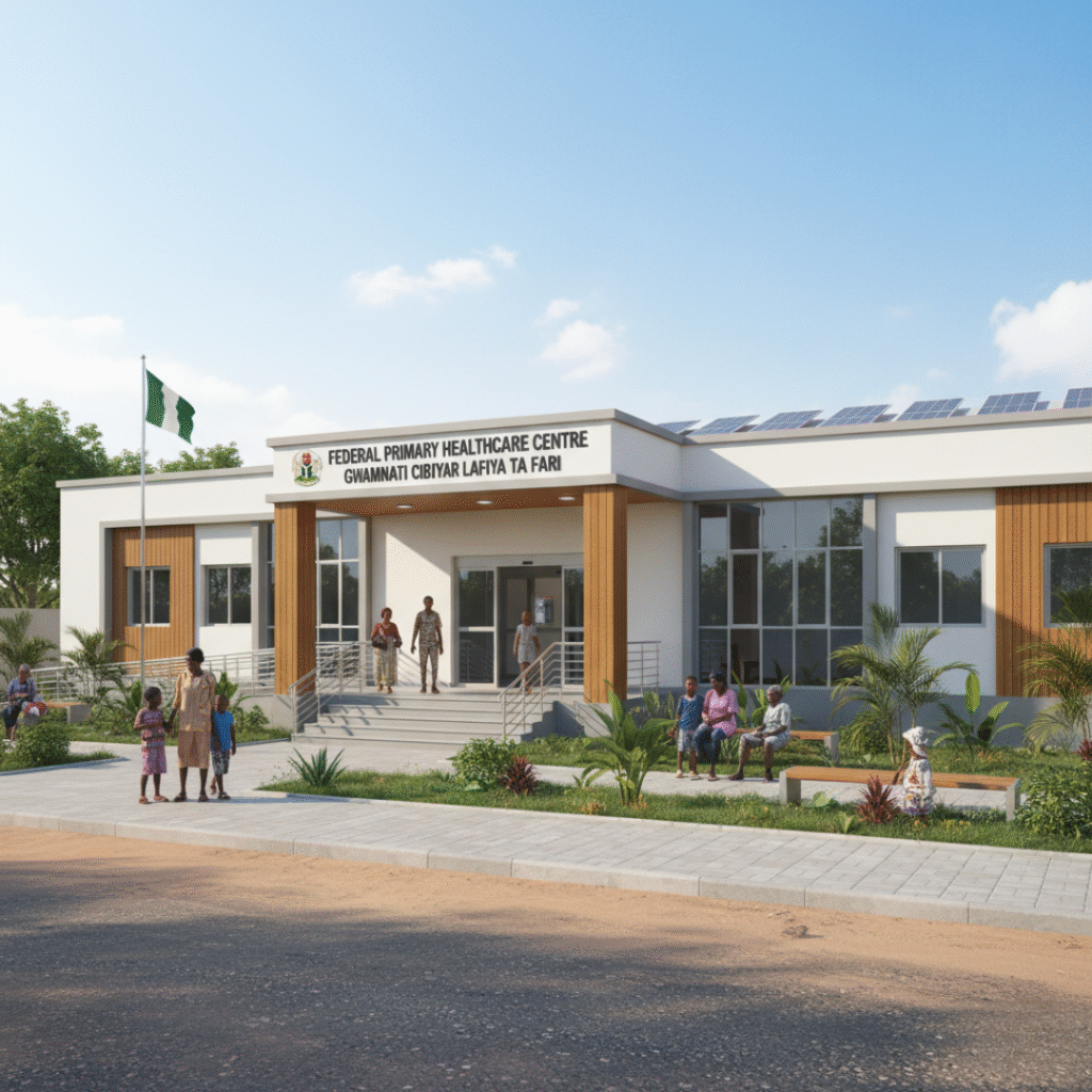 primary healthcare centre